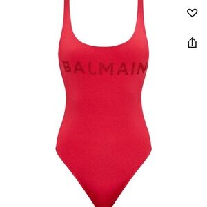Balmain bathing suit